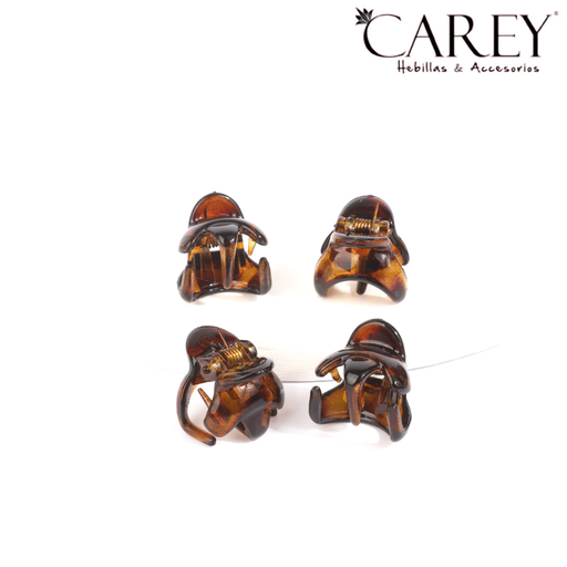 [48379] BROCHE CAREY MINI FLOR