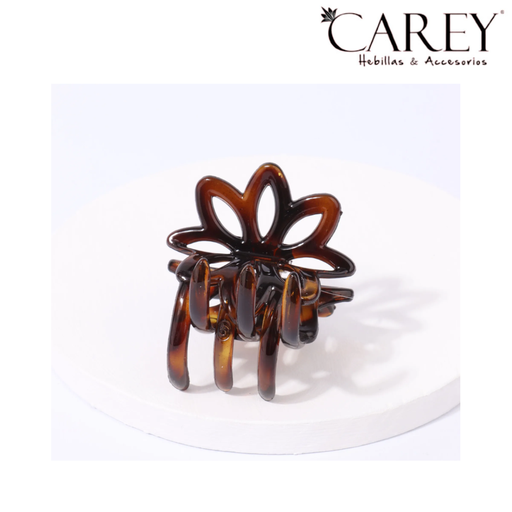 [48381] BROCHE FLOR CALADA CAREY
