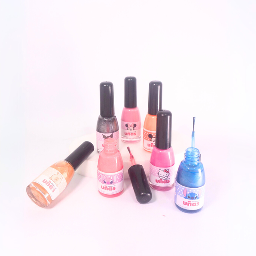 [48400] ESMALTES DE PERSONAJES