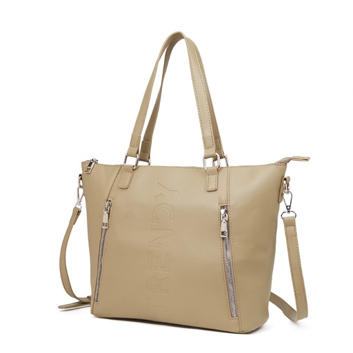 CARTERA TOTE BAG CON CORREA DESMONTABLE