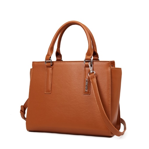 CARTERA TOTE BAG DE CUERO PU