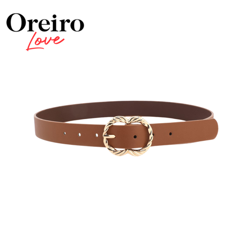 CINTURON HEBILLA RELIEVE LAS OREIRO