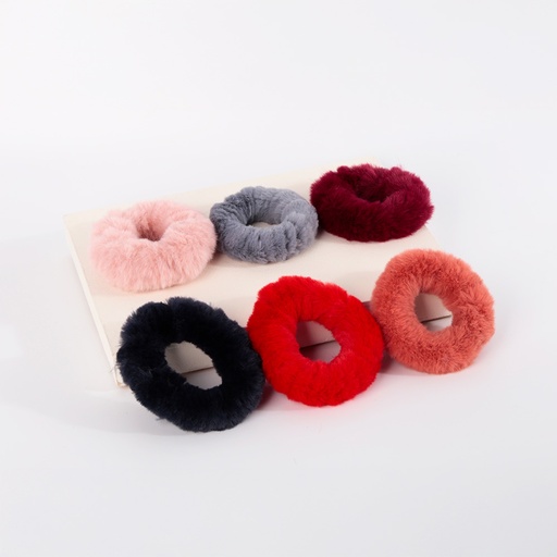 SCUNZI DE PELUCHE LISOS