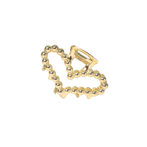 [48458] BROCHE DE METAL CORAZON