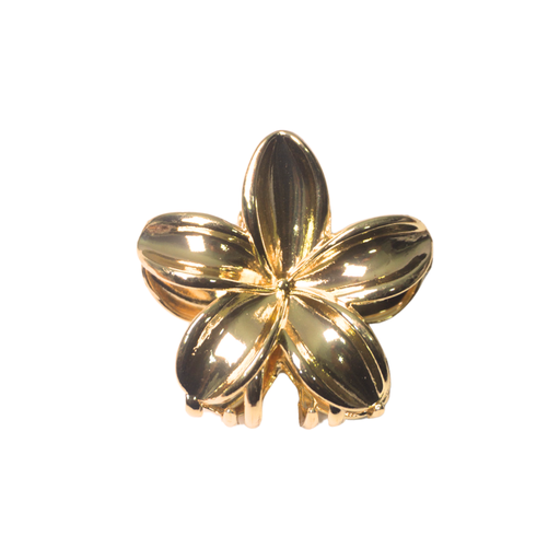 [48459] BROCHE METALIZADO FLOR
