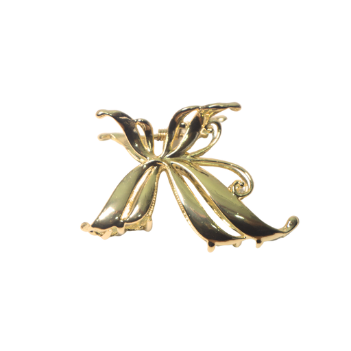[48460] BROCHE METALICOS MARIPOSA