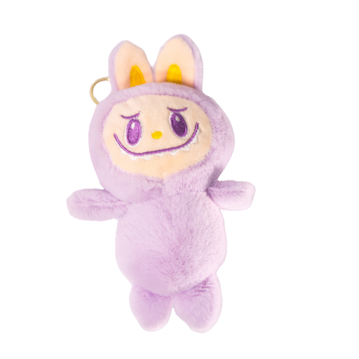 LLAVERO PELUCHE LABUBU