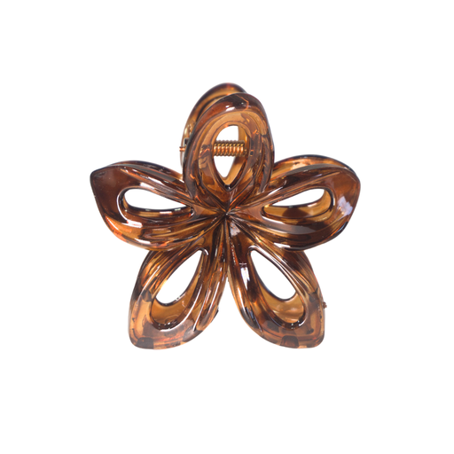 BROCHE FLOR CALADA