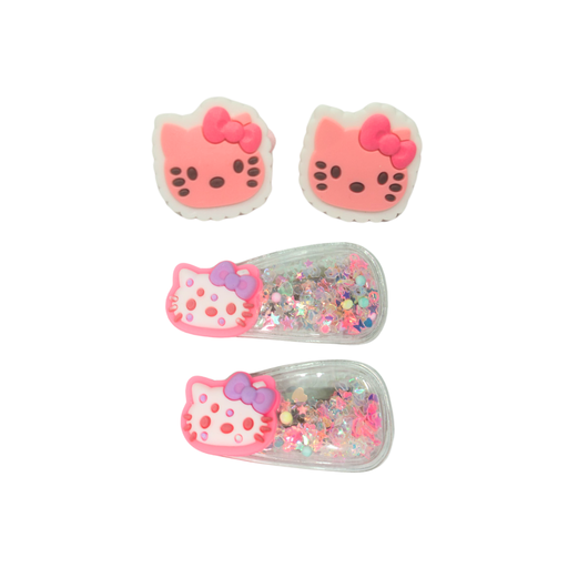 [48558] SET COLERO MAS TIC TAC CON APLIQUE