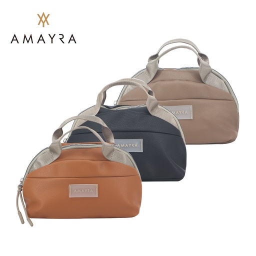 PORTACOSMETICOS CUERO PU AMAYRA