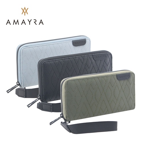 BILLETERA CON BORDADO AMAYRA