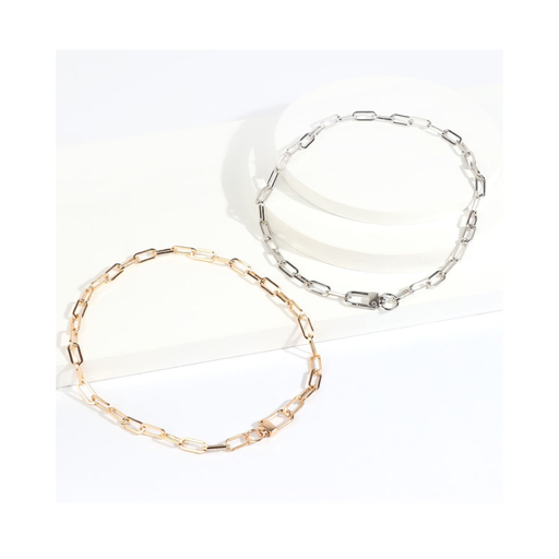 COLLAR ESLABONES
