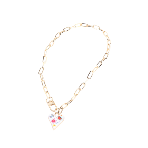 [48645] COLLAR CORAZON