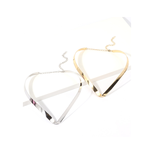 COLLAR EN V