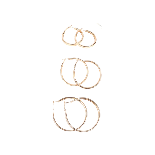 [48661] AROS POR TRES PARES
