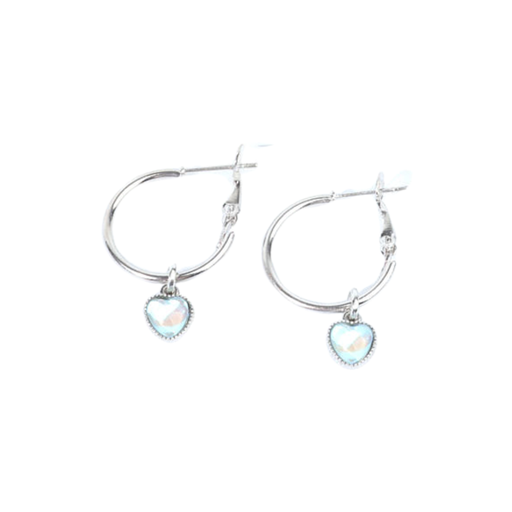 [48667] AROS ARGOLLA COLGANTES CORAZON