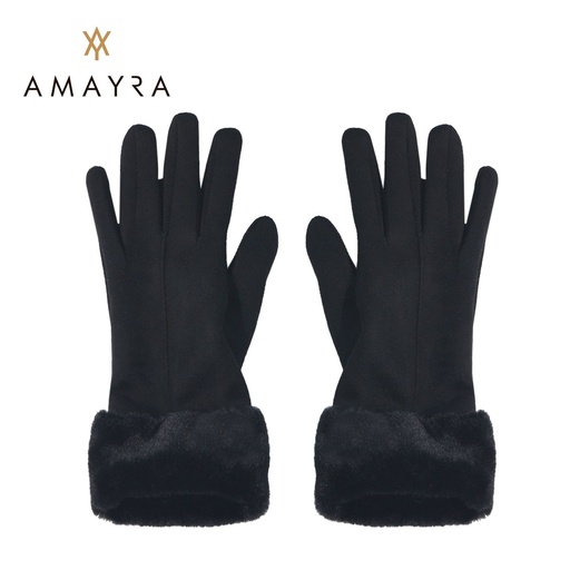 GUANTES AMAYRA CON PELUCHE