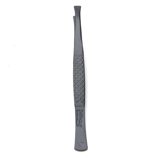 [48678] PINZA DE DEPILAR ACERO BLACK