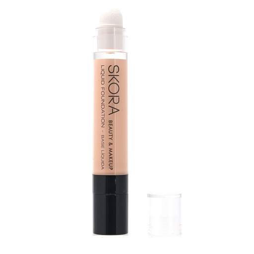 [48694] MAQUILLAJE FLUIDO CON APLICADOR