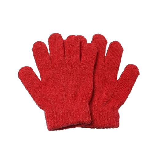 GUANTES INFANTIL COLOR LISO TRENDY