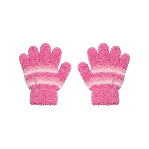 GUANTES INFANTIL RAYADO TRENDY