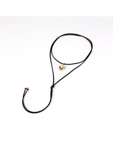 [48772] COLLAR CON DIJE DE CORAZON
