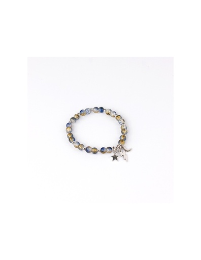 [48773] PULSERA DE PIEDRAS CRAQUELADAS