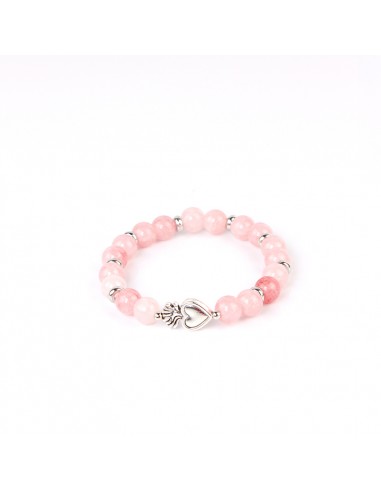 [48774] PULSERA DE PIEDRAS CRAQUELADAS