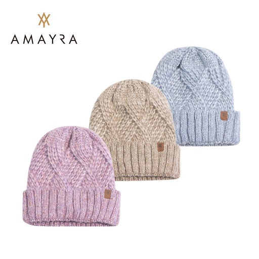 GORRO BORDADO AMAYRA