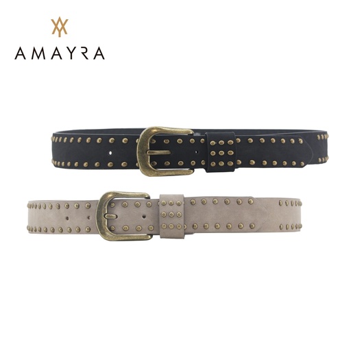 CINTURON CON TACHAS AMAYRA
