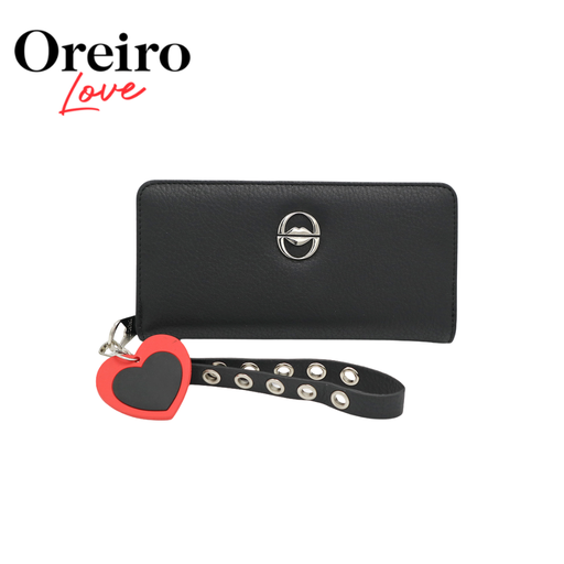BILLETERA CON LLAVERO LAS OREIRO