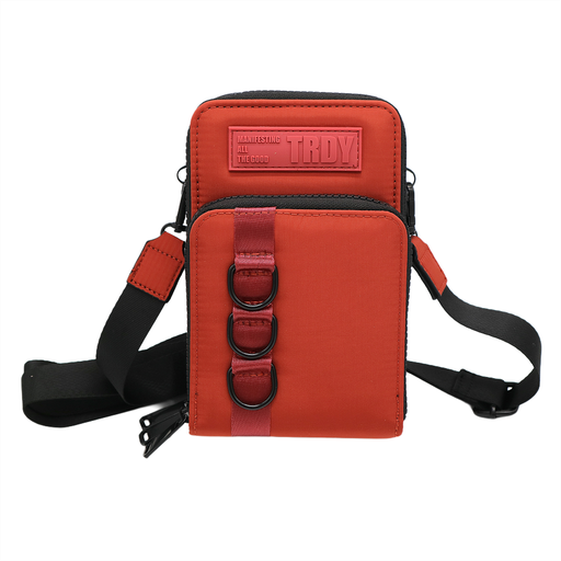 PORTA CELULAR TRIPLE BOLSILLO