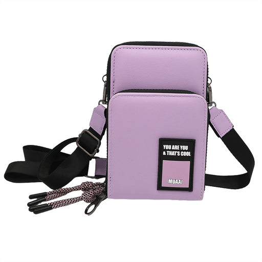 PORTA CELULAR TRIPLE DIVISION CORREA DESMONTABLE