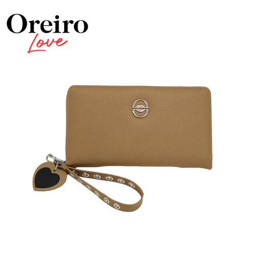 BILLETERA XL CON LLAVEROS LAS OREIRO