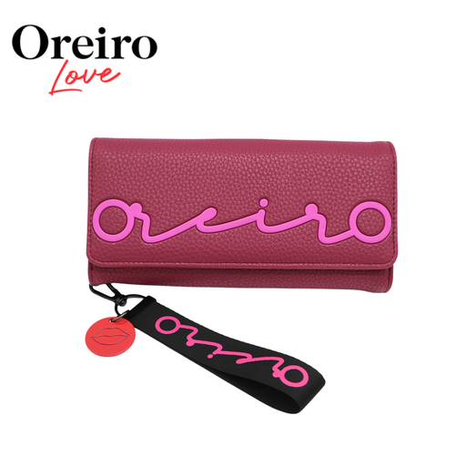 BILLETERA CON TAPA LAS OREIRO