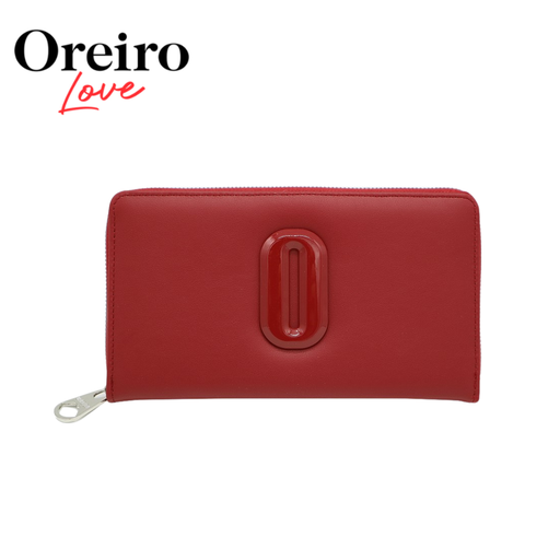 BILLETERA CON LOGO XL LAS OREIRO