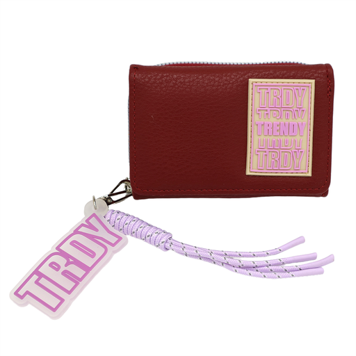 BILLETERA CON DOBLE LLAVERO