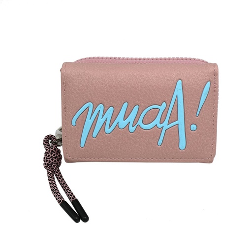 BILLETERA POCKET CON MONEDERO Y LLAVERO