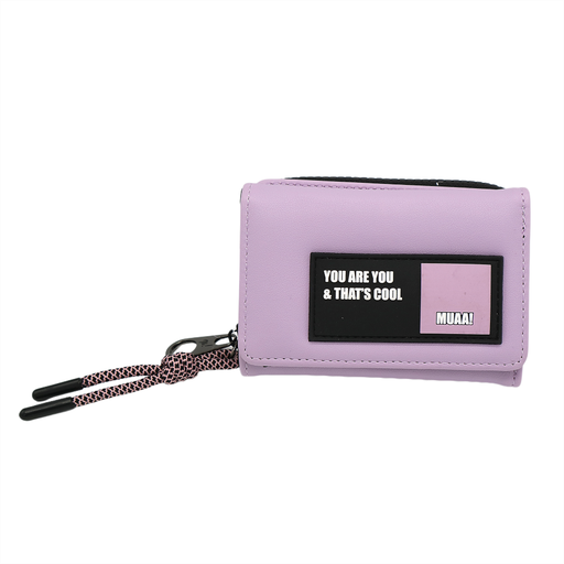BILLETERA POCKET CON DOBLE DIVISION
