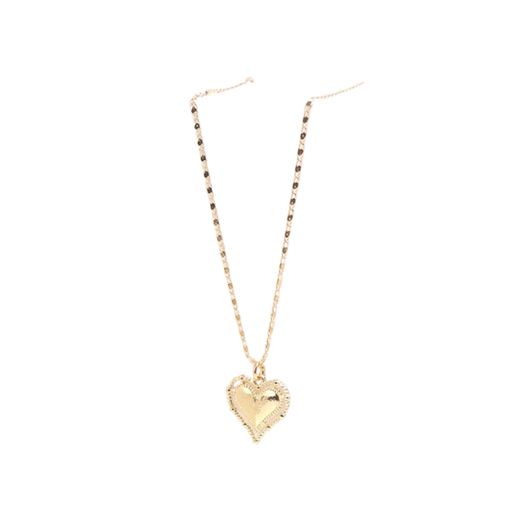 COLLAR DIJE CORAZON