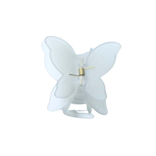 BROCHE PINZA CON FORMA DE MARIPOSA