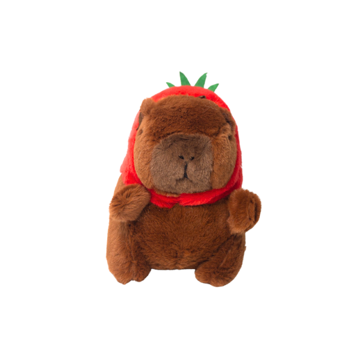 [48904] PELUCHE LLAVERO CAPIBARA