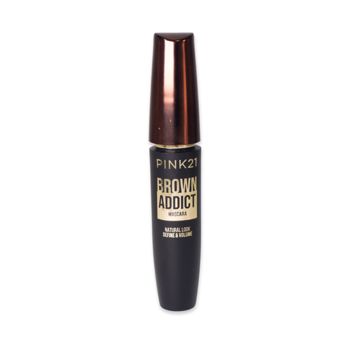 [48928] MASCARA DE PESTAÑAS MARRON BROWN ADDICT