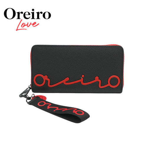 BILLETERA CON ESTAMPADO LAS OREIRO