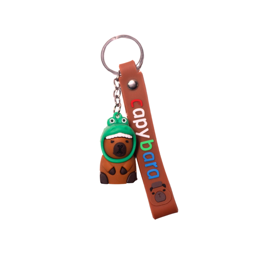 [48994] LLAVERO CAPIBARA MODELOS SURTIDOS