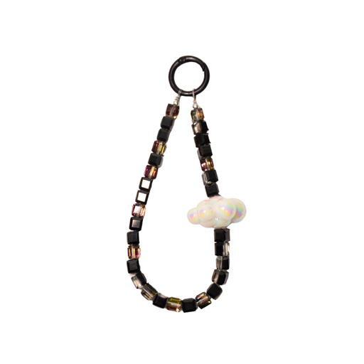 [48999] LLAVERO CHARMS PIEDRITAS MODELOS SURTIDOS