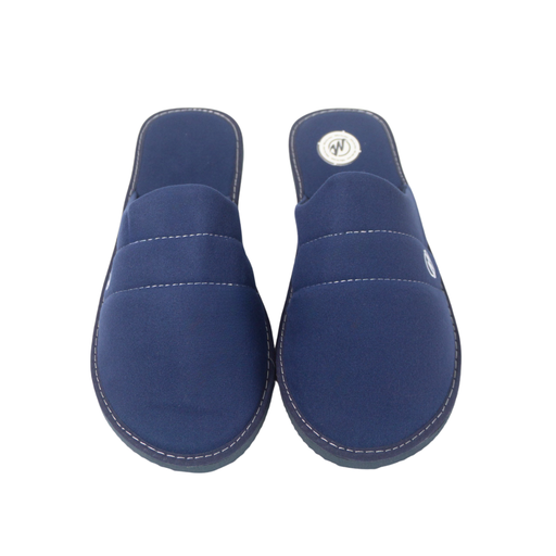 [49114A] PANTUFLAS DE HOMBRE COLOR LISO 39-40