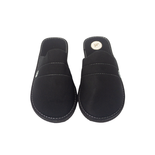 [49114C] PANTUFLAS DE HOMBRE COLOR LISO 43-44