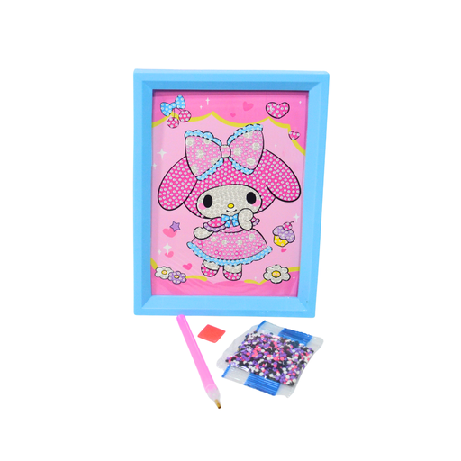 [49137] DIAMOND PAINTING  CUADRITO