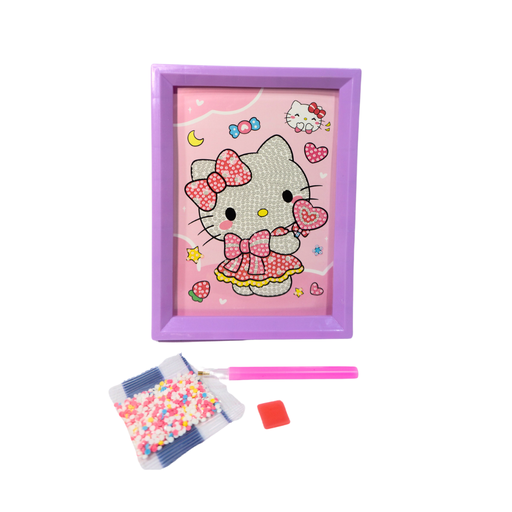 [49137] DIAMOND PAINTING  CUADRITO